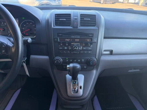 2010 Honda CR-V EX