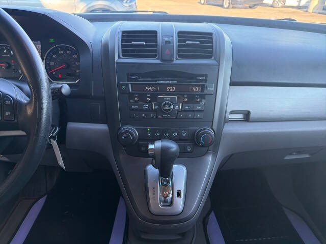 2010 Honda CR-V EX