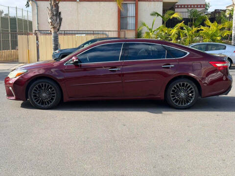 2016 Toyota Avalon Touring