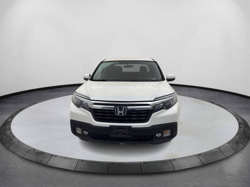 2017 Honda Ridgeline RTL