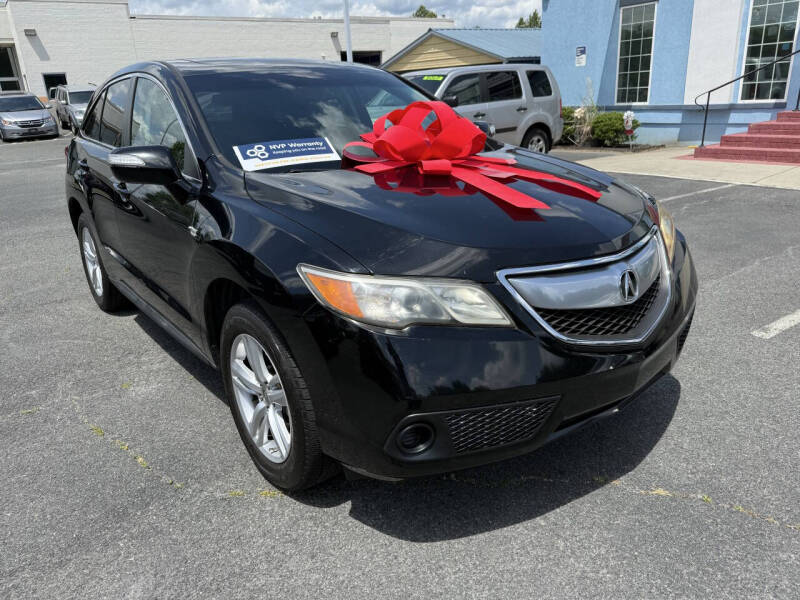 2014 Acura RDX