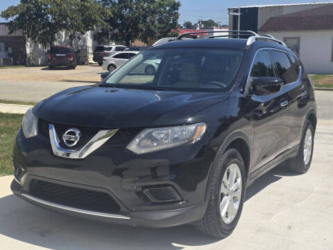 2016 Nissan Rogue for sale at GRANMOTOR in Greensboro NC