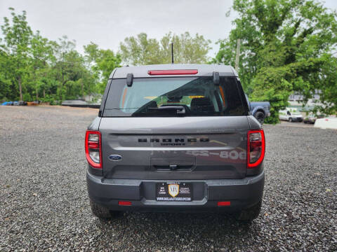 2022 Ford Bronco Sport