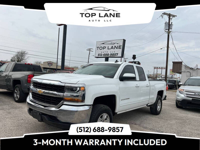 2019 Chevrolet Silverado 1500 LD LT