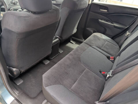 2014 Honda CR-V LX