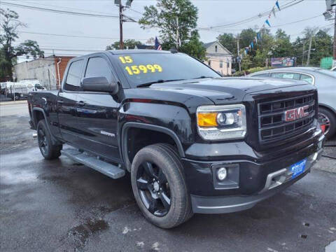 2015 GMC Sierra 1500 for sale at MICHAEL ANTHONY AUTO SALES in Plainfield NJ