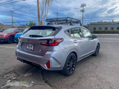 2024 Subaru Impreza RS