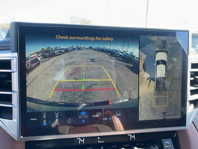 2025 Toyota Tundra 1794 Edition