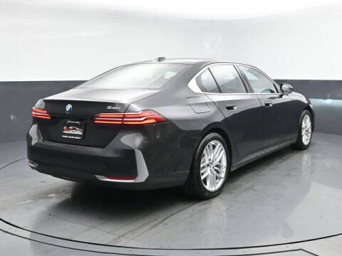 2025 BMW 5 Series 540i xDrive