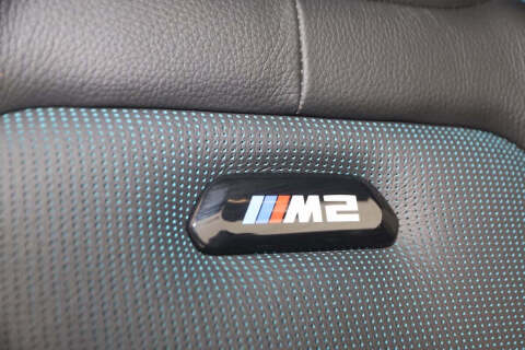 2020 BMW M2 Competition