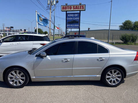 2010 Volvo S80