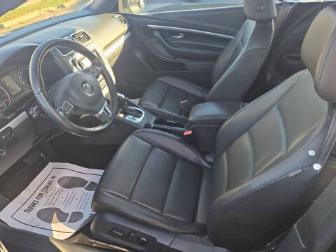 2012 Volkswagen Eos Komfort SULEV