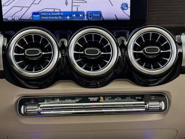 2024 Mercedes-Benz GLB GLB 250 4MATIC