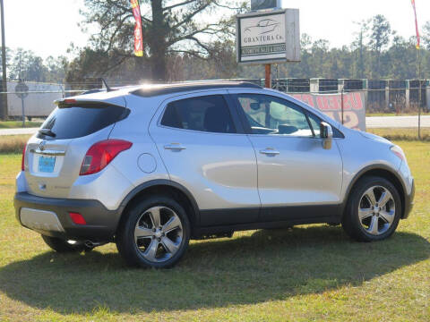 2014 Buick Encore