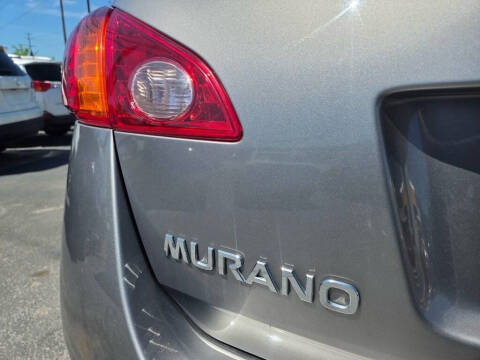 2010 Nissan Murano SL