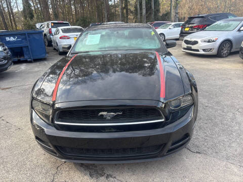 2014 Ford Mustang V6