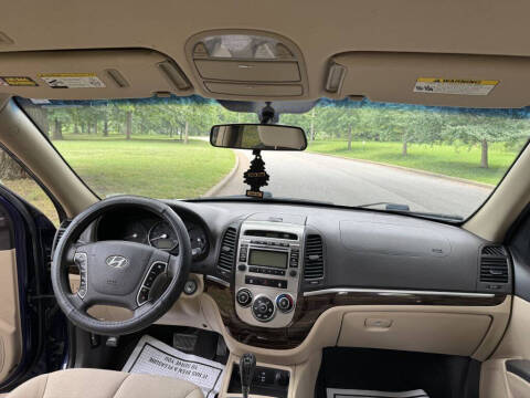 2010 Hyundai Santa Fe GLS