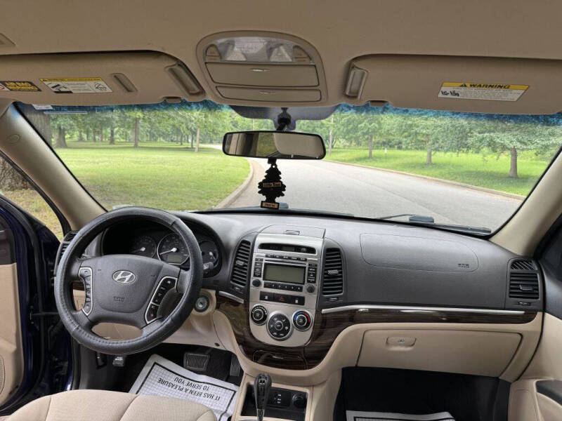 2010 Hyundai Santa Fe GLS