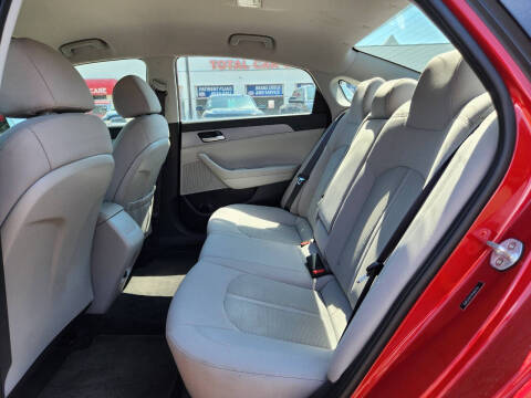 2019 Hyundai Sonata SE