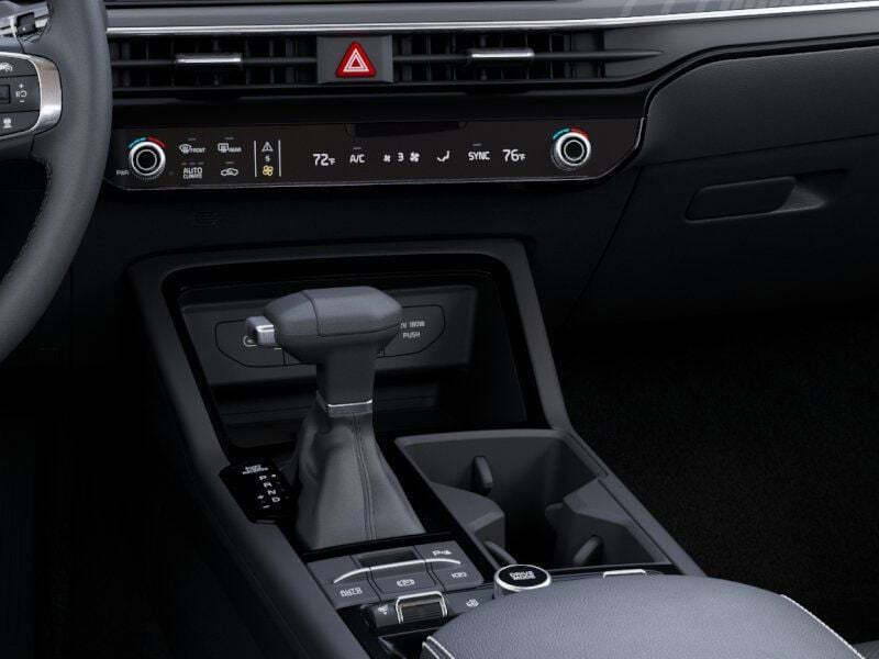 2025 Kia K5