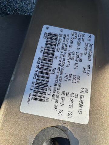 2004 Dodge Ram 3500 Laramie