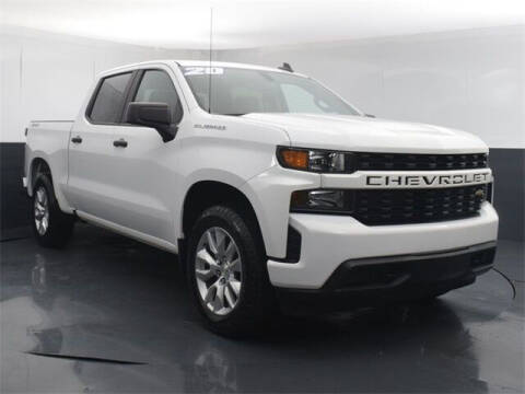2020 Chevrolet Silverado 1500 for sale at Tim Short Auto Mall in Corbin KY