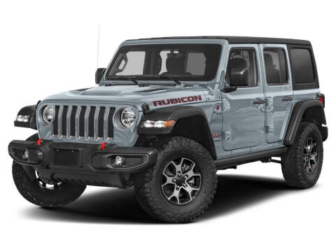 2023 Jeep Wrangler for sale at Herman Jenkins Used Cars in Union City TN