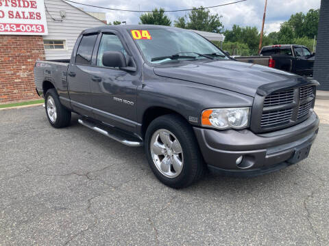 2004 Dodge Ram 1500 SLT