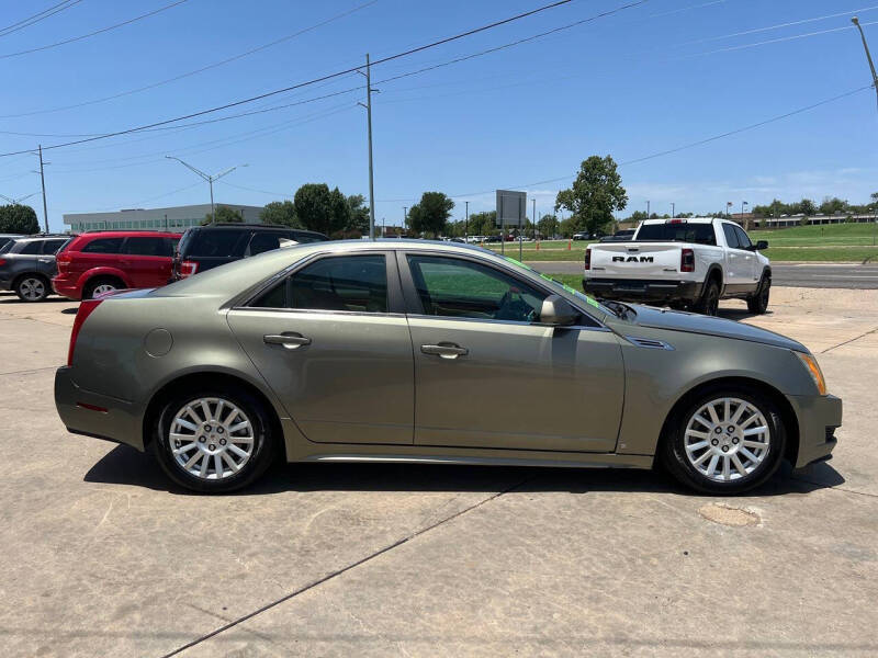 2011 Cadillac CTS 3.0L Luxury