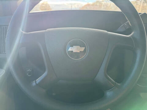 2020 Chevrolet Express 2500