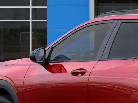 2026 Chevrolet Trax RS