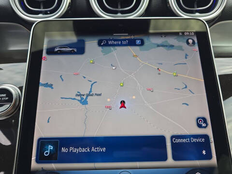 2025 Mercedes-Benz GLC GLC 350e 4MATIC