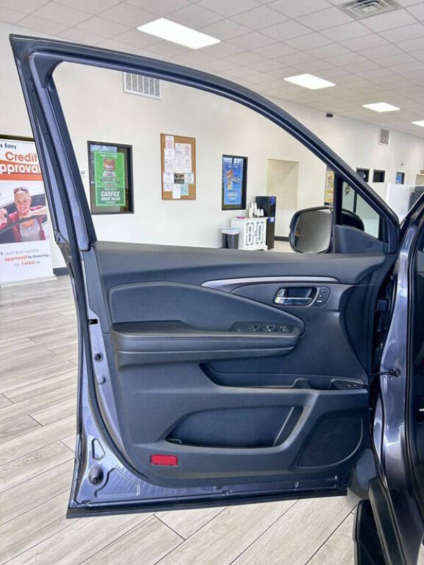 2021 Honda Pilot SE