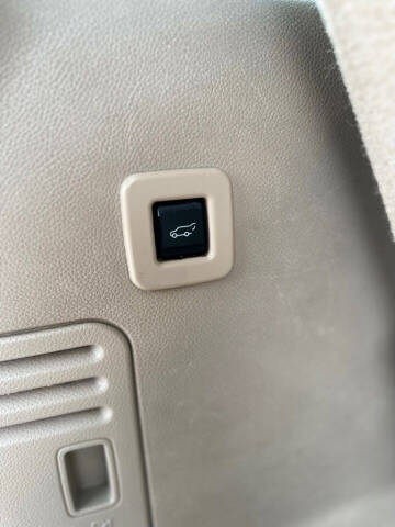 2008 Lincoln Navigator