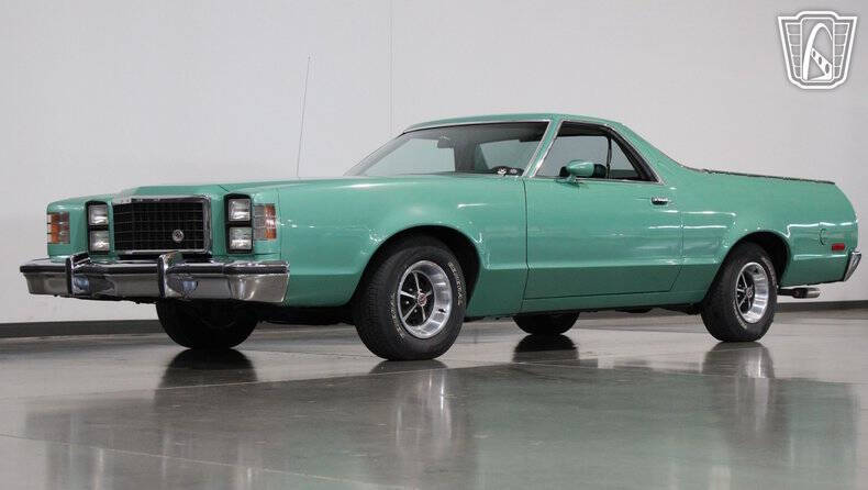 1978 Ford Ranchero