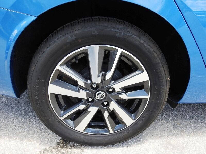 2021 Nissan Versa  - $15,900