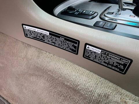 2006 Toyota Land Cruiser