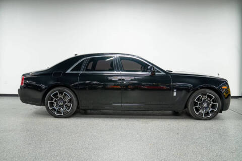 2014 Rolls-Royce Ghost