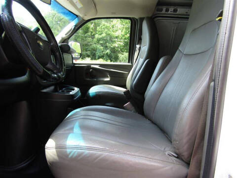 2014 Chevrolet Express 2500