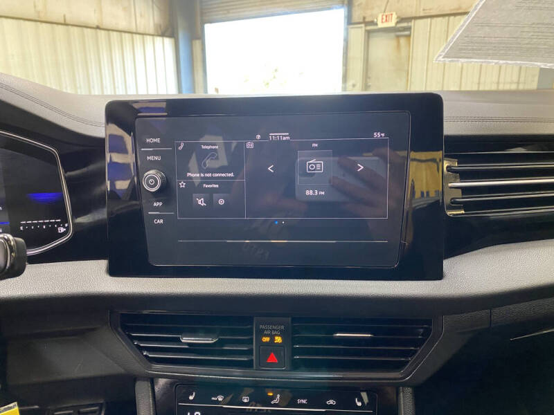 2025 Volkswagen Jetta Sport