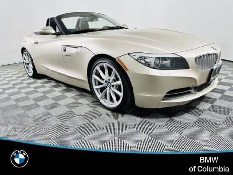 2011 BMW Z4 for sale at Preowned of Columbia in Columbia MO