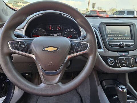 2017 Chevrolet Malibu LS