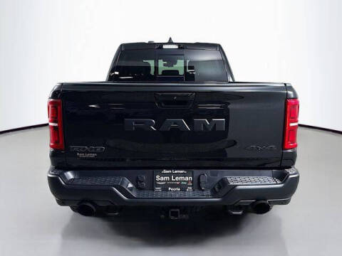 2025 RAM 1500 RHO