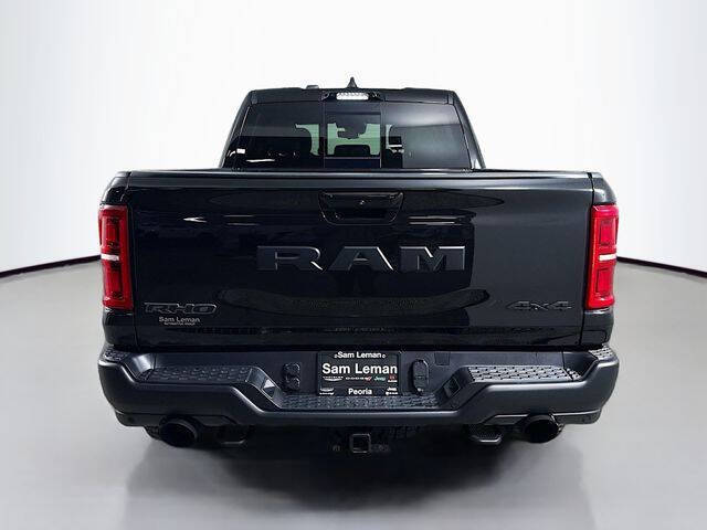 2025 RAM 1500 RHO