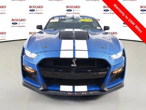 2021 Ford Mustang Shelby GT500