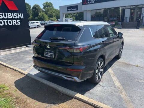 2025 Mitsubishi Outlander SEL