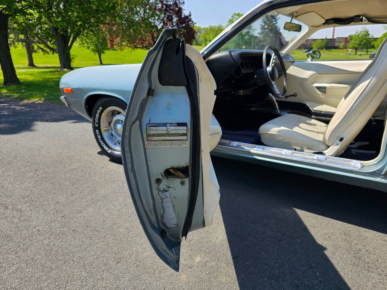1972 Plymouth Barracuda 102