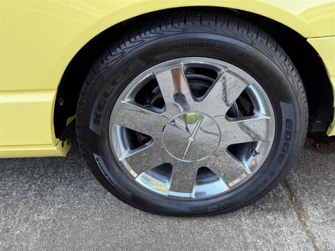 2002 Ford Thunderbird Deluxe