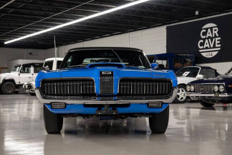 1970 Mercury Cougar