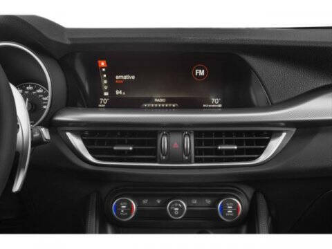 2019 Alfa Romeo Stelvio Ti Lusso